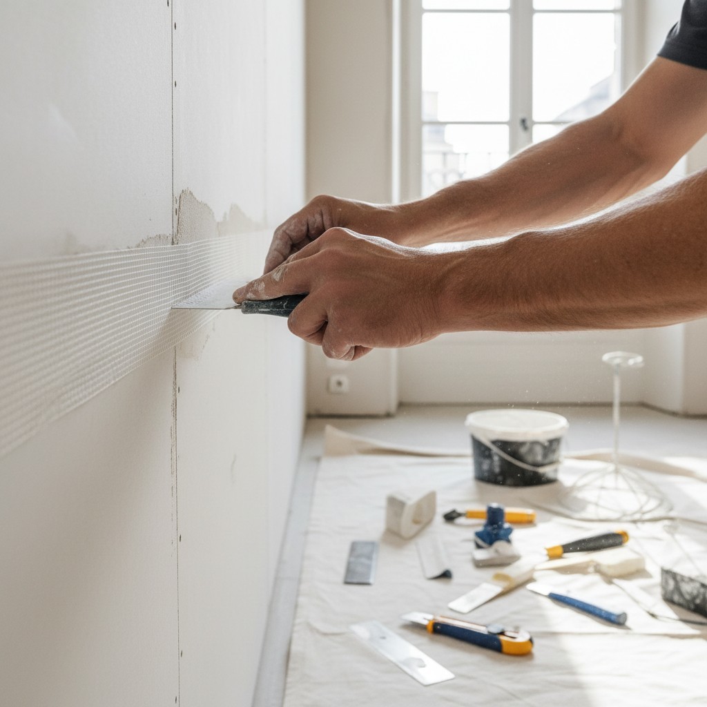 Projet de Plaquiste - Photo 1